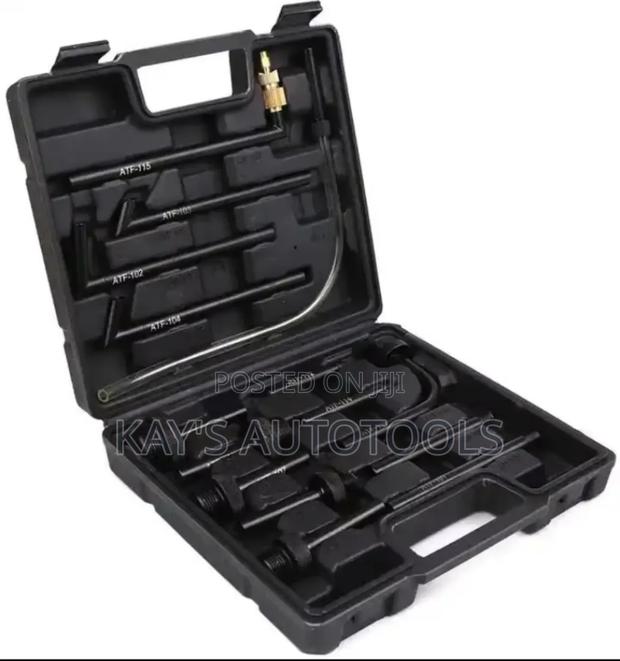 Car Transmission Fluid Replacement Kit 7.5l photo 4