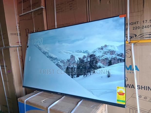 “Sigma 55′′ Smart Tv – Big Screen Smart Tv That Delivers” · Photo 4