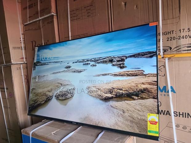 “Sigma 55′′ Smart Tv – Smart Tech Meets Big Screen” · Photo 3