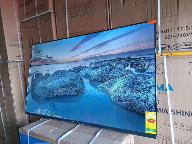 “Sigma 55′′ Smart Tv – Smart Tech Meets Big Screen” · Photo 4