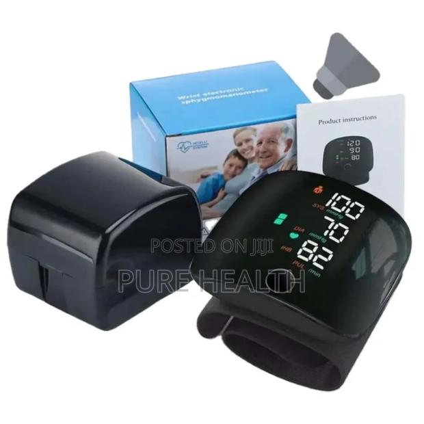 Wrist Bp Monitor