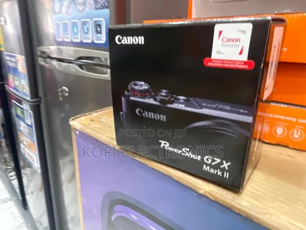 Canon G7 X Mark Ii Compact Camera, Pro-Level Quality · Photo 2