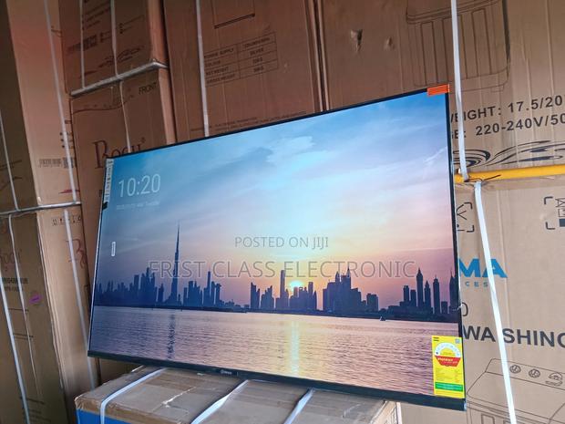“Sigma 55′′ Uhd Smart Tv – Watch in , Play in Style” · Photo 3