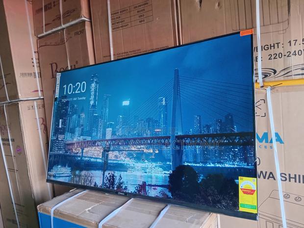 “Sigma 55′′ Uhd Smart Tv – Watch in , Play in Style” · Photo 4