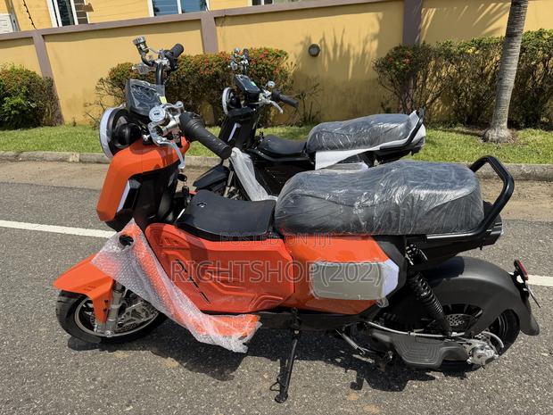 New Motorcycle 2025 Green photo 2