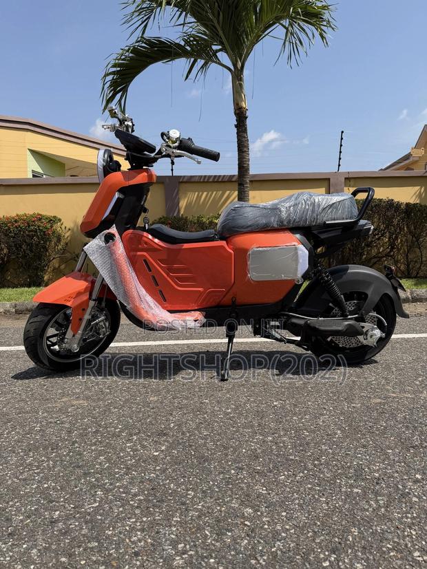 New Motorcycle 2025 Green photo 5