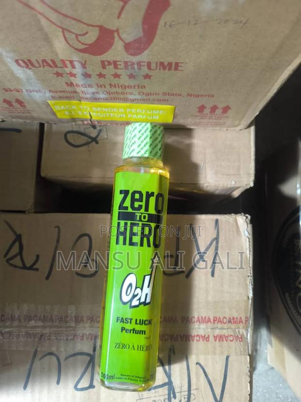 Zero to Hero Fast Luck Perfume · Photo 2