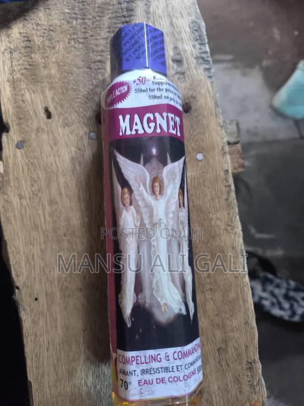 Magnet Perfume for Spiritual Purpose · Photo 2
