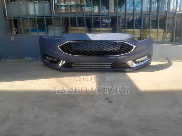 Ford Fusion 2016-2018 Frot Bumper Complete