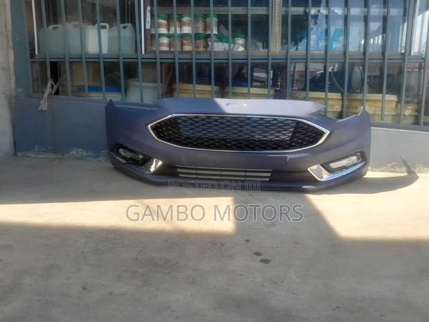 Ford Fusion 2016-2018 Frot Bumper Complete photo 2