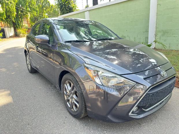 Toyota Yaris iA 1.5 FWD 2019