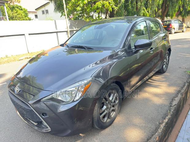 Toyota Yaris iA 1.5 FWD 2019