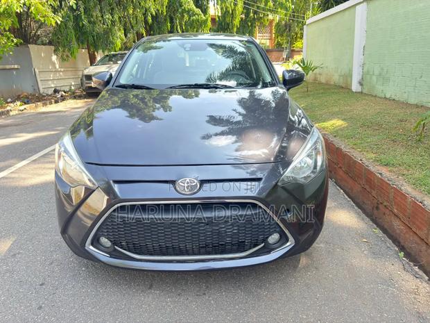 Toyota Yaris iA 1.5 FWD 2019