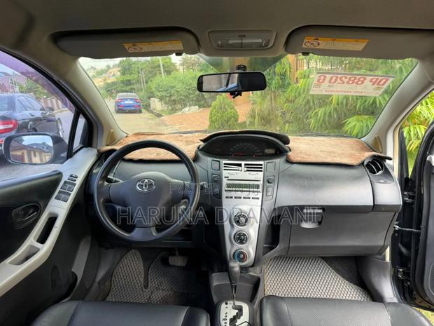 Toyota Yaris iA 1.5 FWD 2019