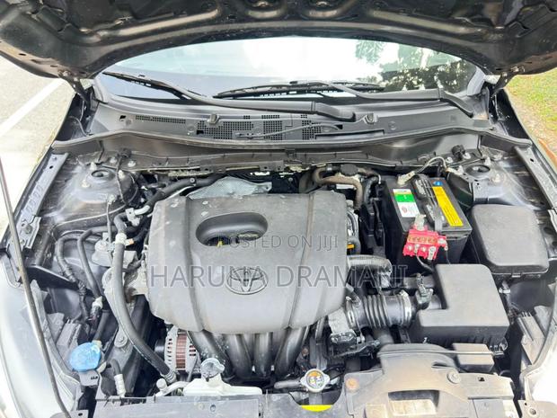 Toyota Yaris iA 1.5 FWD 2019