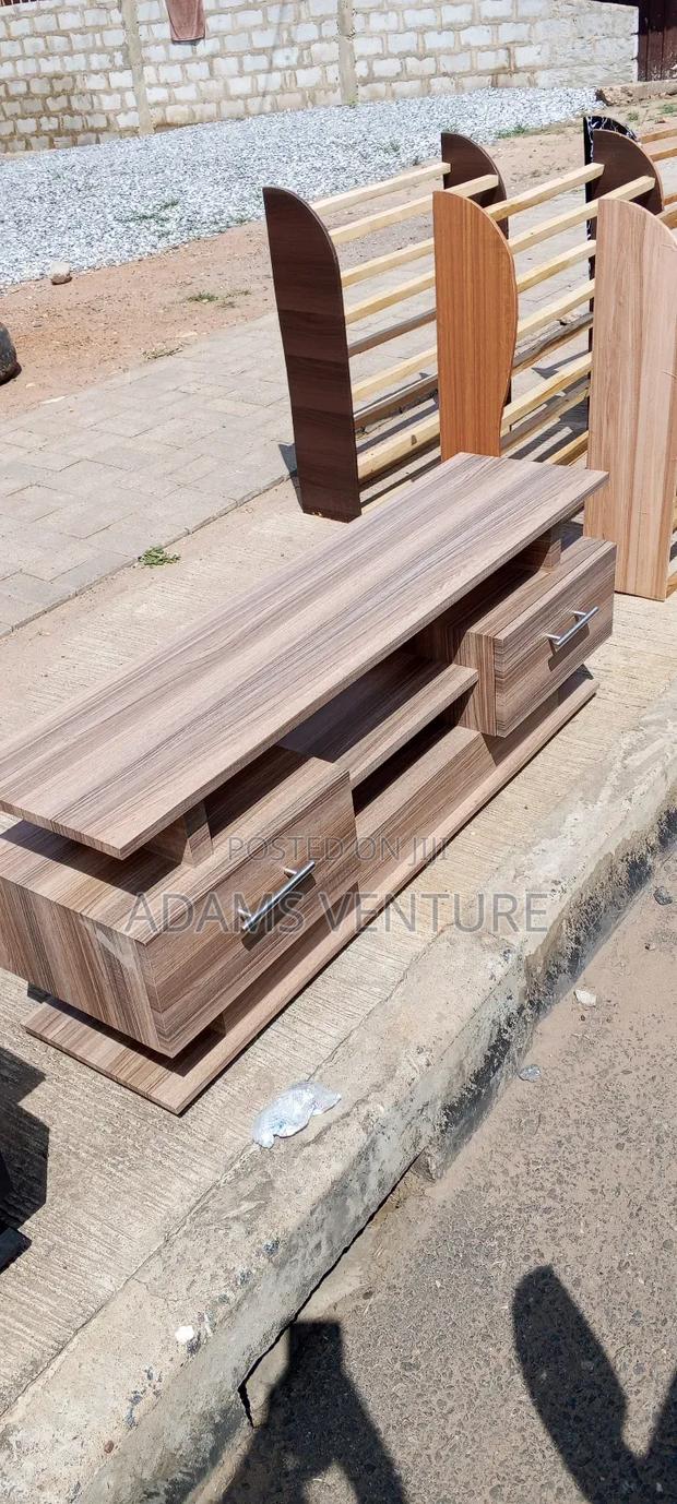 Brown TV Stand for Sell · Photo 3