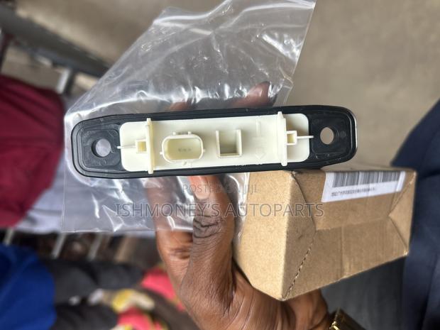 Land Cruiser Boot Switch. photo 3