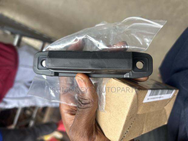 Land Cruiser Boot Switch. photo 4