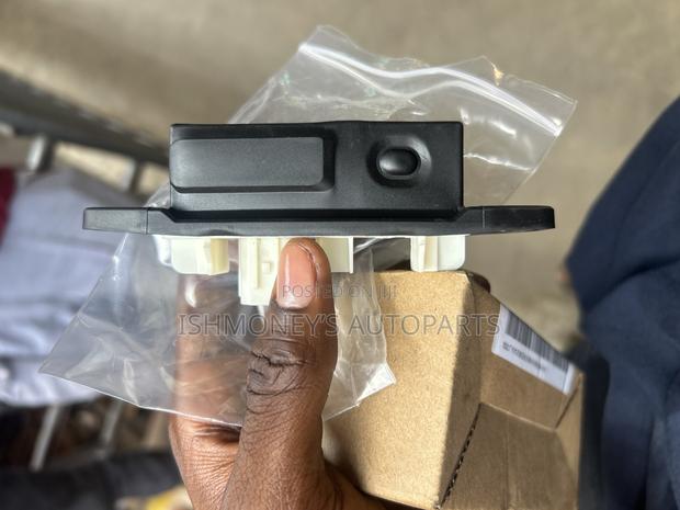 Land Cruiser Boot Switch.