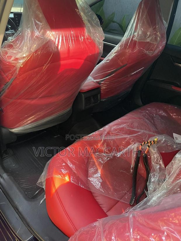 Toyota Camry XSE 2023 Blue