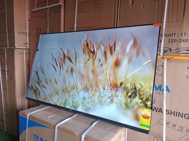 “Sigma 55′′ Smart Tv – Big Size, Smart Features, Great Value” · Photo 3