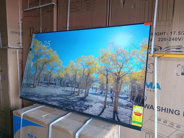 “Sigma 55′′ Smart Tv – Big Size, Smart Features, Great Value” · Photo 4