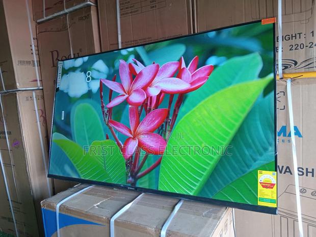 “Sigma 55′′ Smart Tv – All the Smart Features You Need in One” · Photo 3