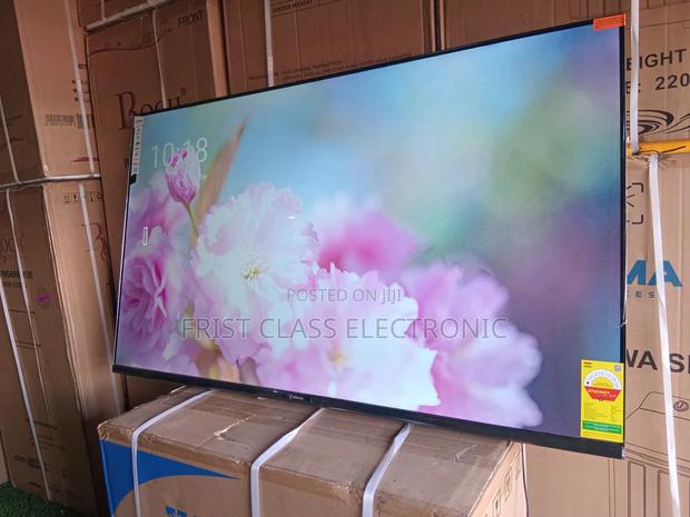 “Sigma 55′′ Smart Tv – All the Smart Features You Need in One” · Photo 4