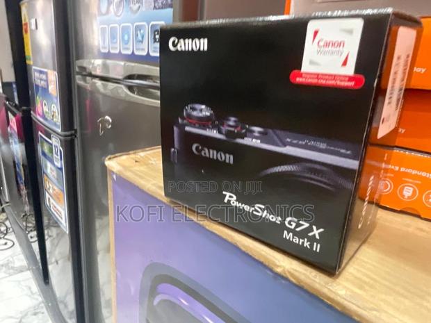 Canon Powershot G7 X Mark Ii the Vlogger’S Dream Camera · Photo 2