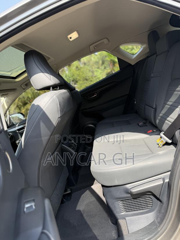 Lexus NX 300 AWD 2021 Silver