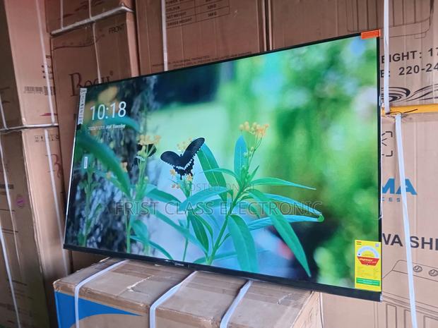 “Sigma 55′′ Uhd Smart Tv – Big Screen, Small Compromises” · Photo 3