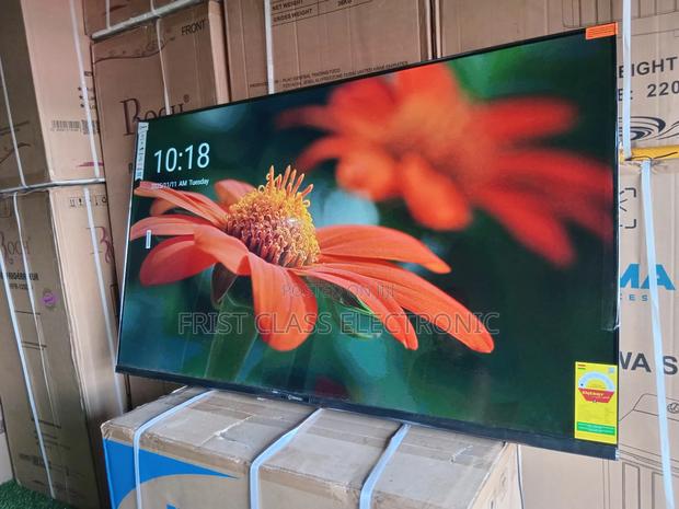 “Sigma 55′′ Uhd Smart Tv – Big Screen, Small Compromises” · Photo 4