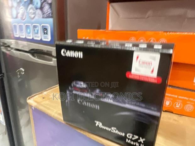 Canon G7 X Mark Ii Shoot Like a Pro, Anywhere! · Photo 2