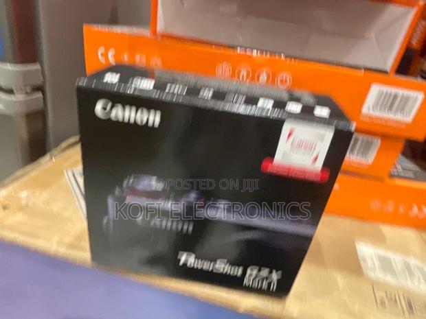 Canon G7 X Mark Ii Compact Design, Professional Quality · Photo 2
