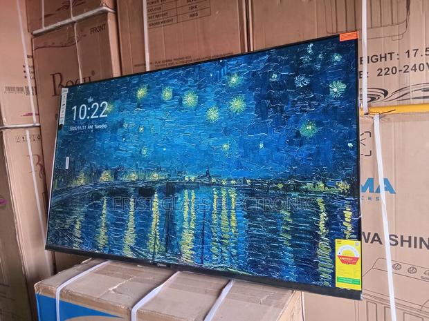 “Sigma 55′′ Smart Tv – Smart Choice for Home, Office, Lounge” · Photo 3
