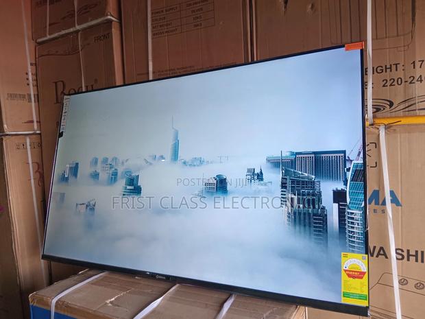 “Sigma 55′′ Uhd Smart Tv – Experience Like Never Before” · Photo 3
