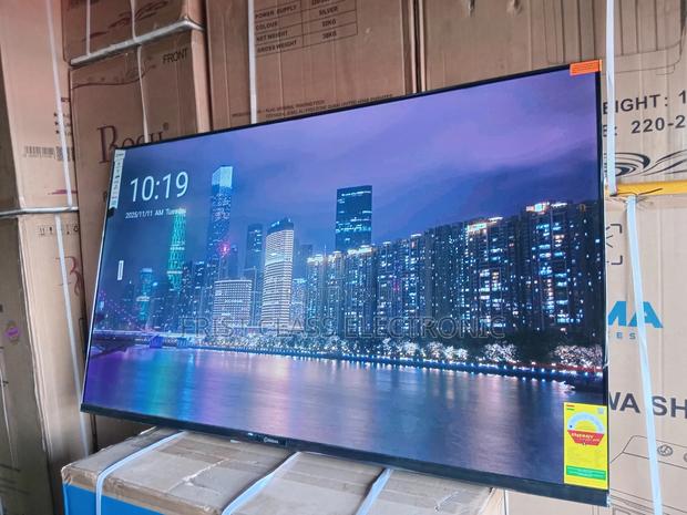 “Sigma 55′′ Uhd Smart Tv – Experience Like Never Before” · Photo 4