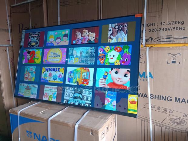 “Sigma 55′′ Smart Tv – The Smart Way to Step Up Your Screen” · Photo 3