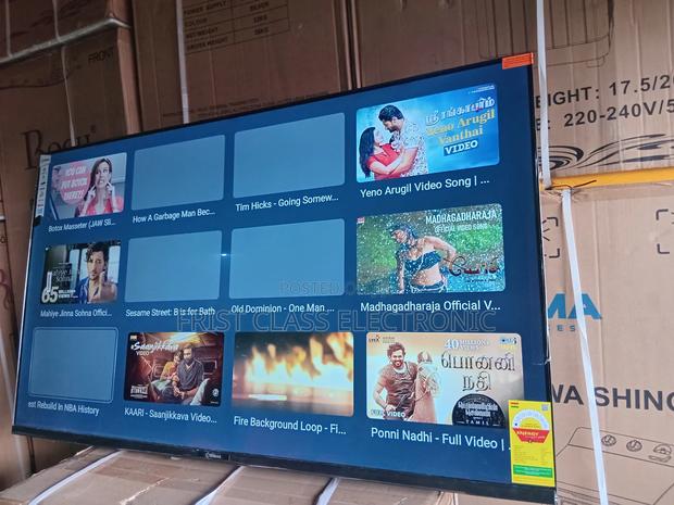 “Sigma 55′′ Smart Tv – The Smart Way to Step Up Your Screen” · Photo 4