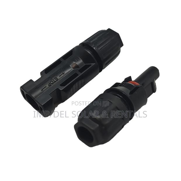 Mc4 1 In 1 Solar Connector, 40 In A Box photo 3