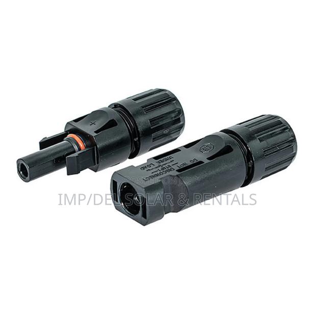 Mc4 1 In 1 Solar Connector, 40 In A Box photo 4