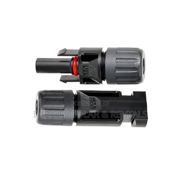 Mc4 1 In 1 Solar Connector, 40 In A Box photo 2
