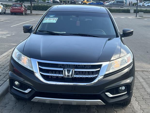 Honda Crosstour 3.5 AWD 2015 Brown
