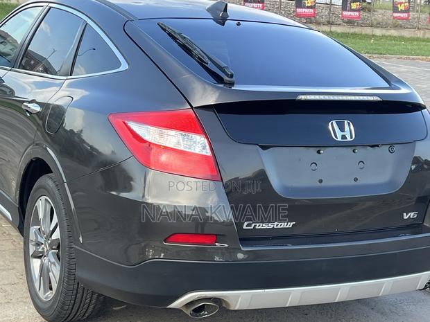 Honda Crosstour 3.5 AWD 2015 Brown