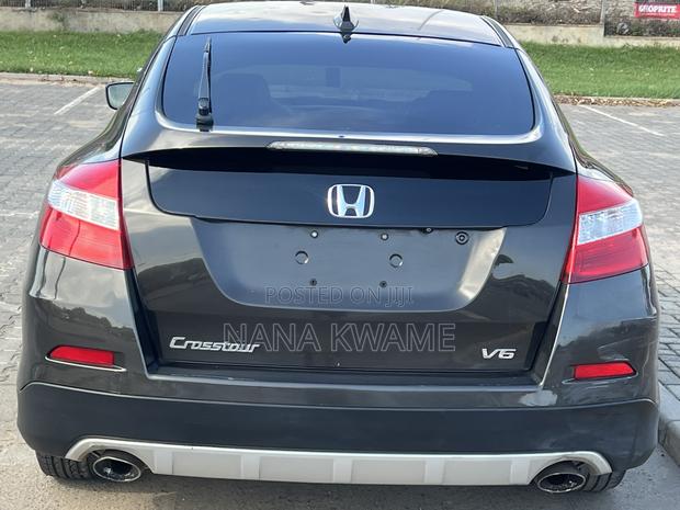 Honda Crosstour 3.5 AWD 2015 Brown