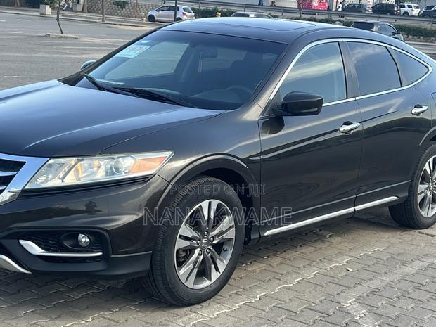 Honda Crosstour 3.5 AWD 2015 Brown