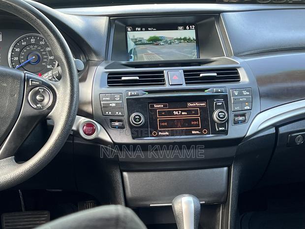 Honda Crosstour 3.5 AWD 2015 Brown