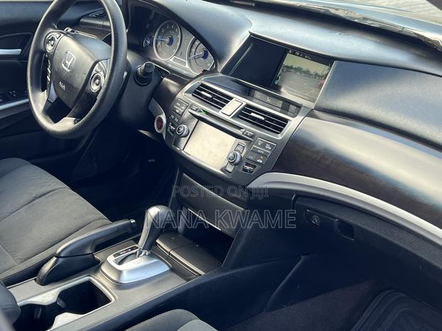 Honda Crosstour 3.5 AWD 2015 Brown