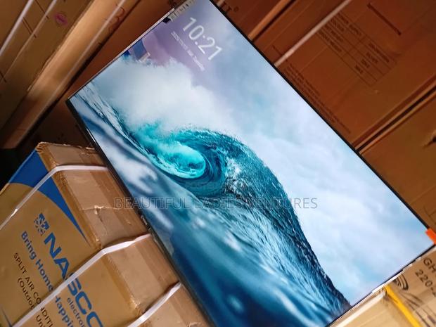 Brilliant 55-Inch Smart Sigma TVHDR Display and Fast Wireless Internet · Photo 3