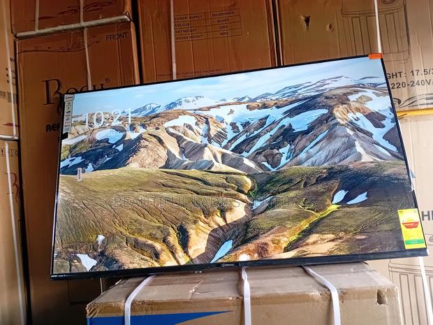 Perfect 55-Inch Smart Tv for Family Entertainment, Sports Life Joy · Photo 3